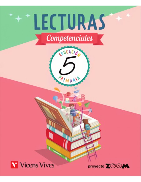 LECTURAS COMPETENCIALES 5ºPRIMARIA ZOOM 2019